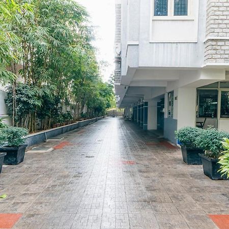 Hotel Athome , Whitefields, Kondapur Hyderabad Eksteriør bilde