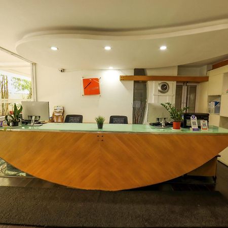 Hotel Athome , Whitefields, Kondapur Hyderabad Eksteriør bilde