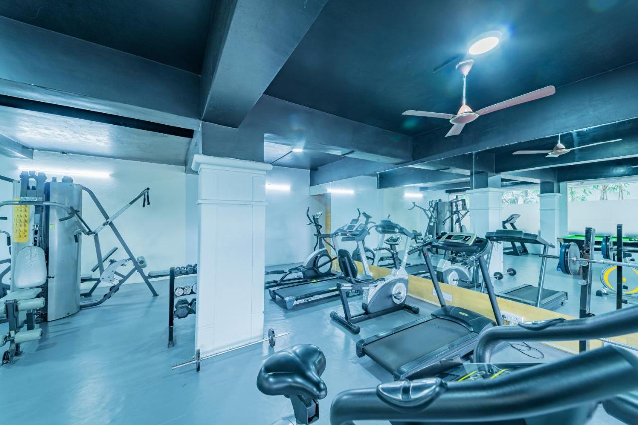 Hotel Athome , Whitefields, Kondapur Hyderabad Eksteriør bilde