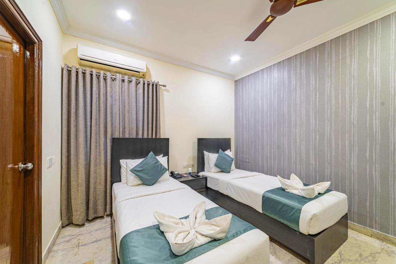 Hotel Athome , Whitefields, Kondapur Hyderabad Eksteriør bilde