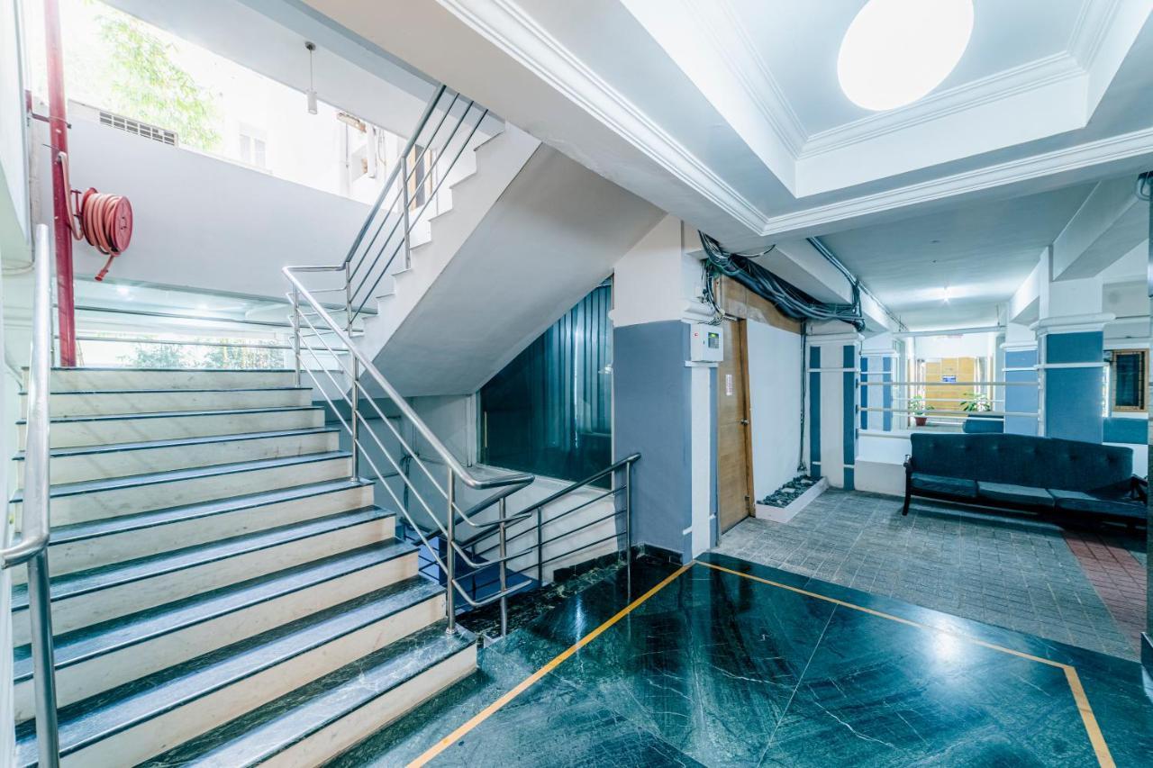 Hotel Athome , Whitefields, Kondapur Hyderabad Eksteriør bilde