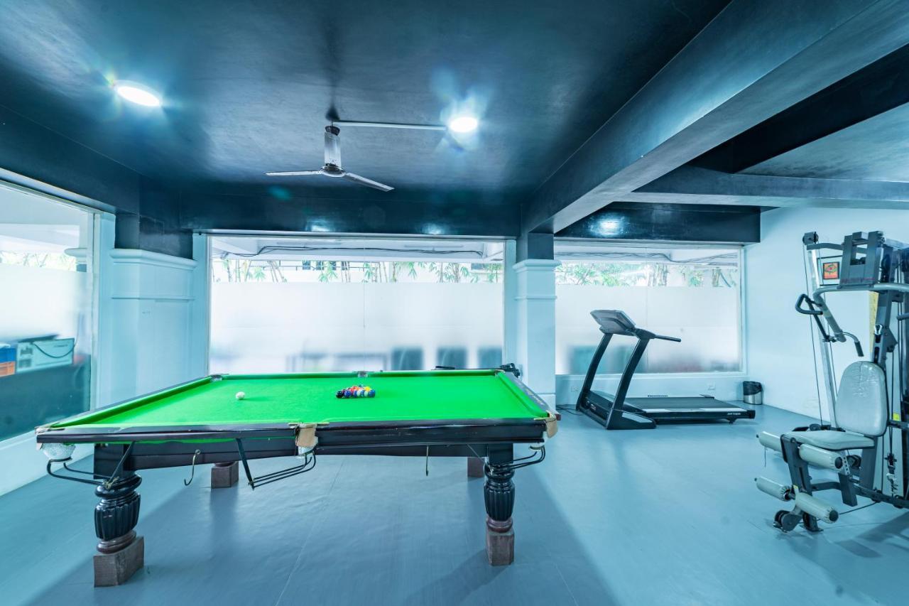 Hotel Athome , Whitefields, Kondapur Hyderabad Eksteriør bilde