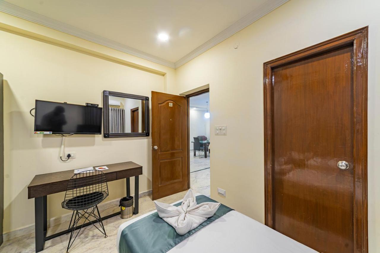 Hotel Athome , Whitefields, Kondapur Hyderabad Eksteriør bilde