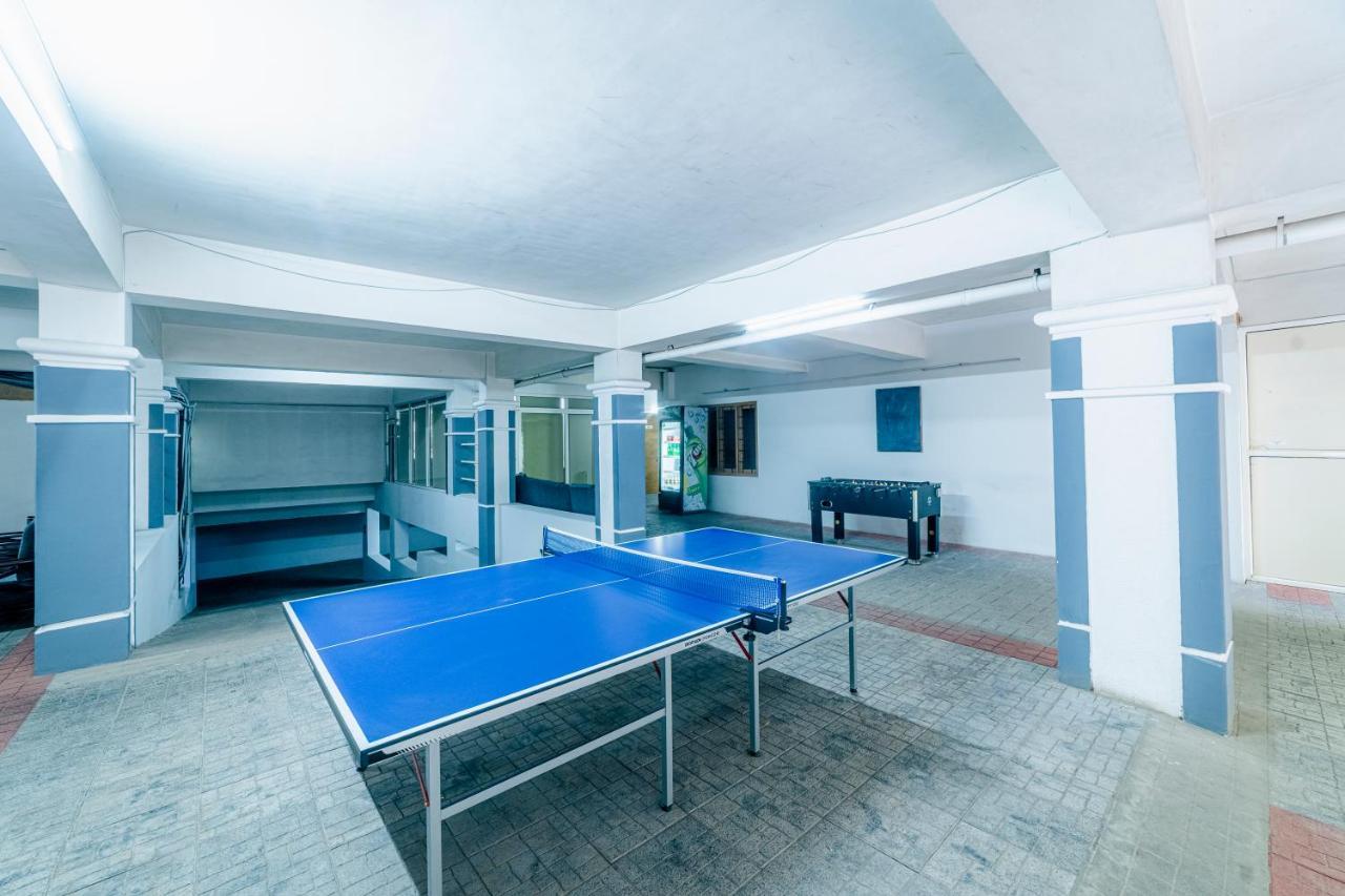Hotel Athome , Whitefields, Kondapur Hyderabad Eksteriør bilde