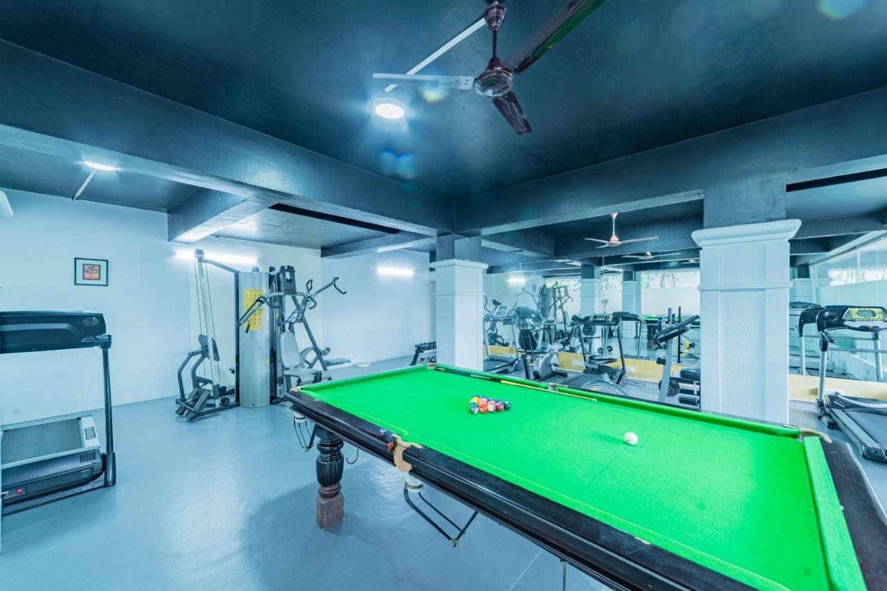 Hotel Athome , Whitefields, Kondapur Hyderabad Eksteriør bilde