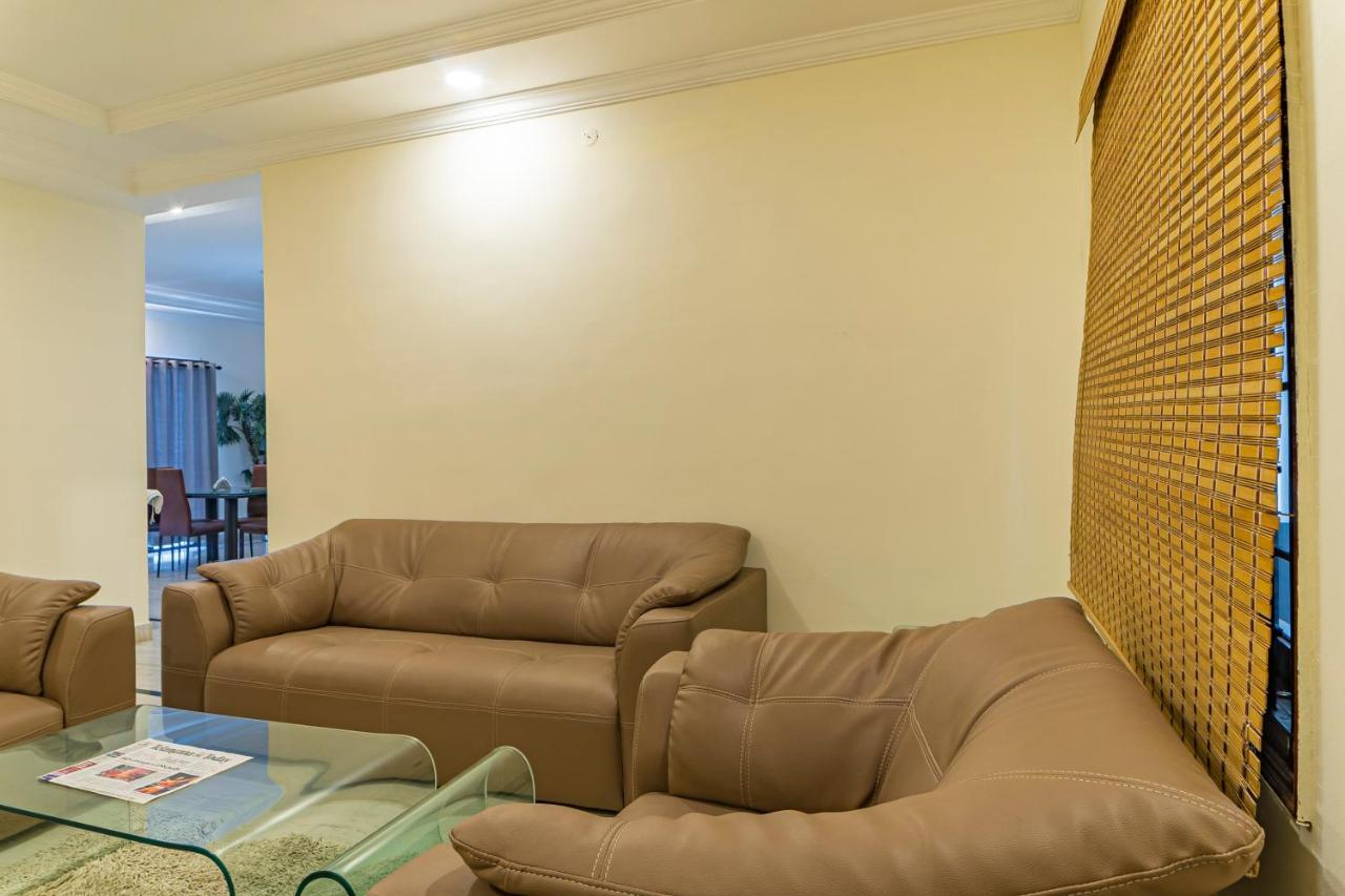 Hotel Athome , Whitefields, Kondapur Hyderabad Eksteriør bilde