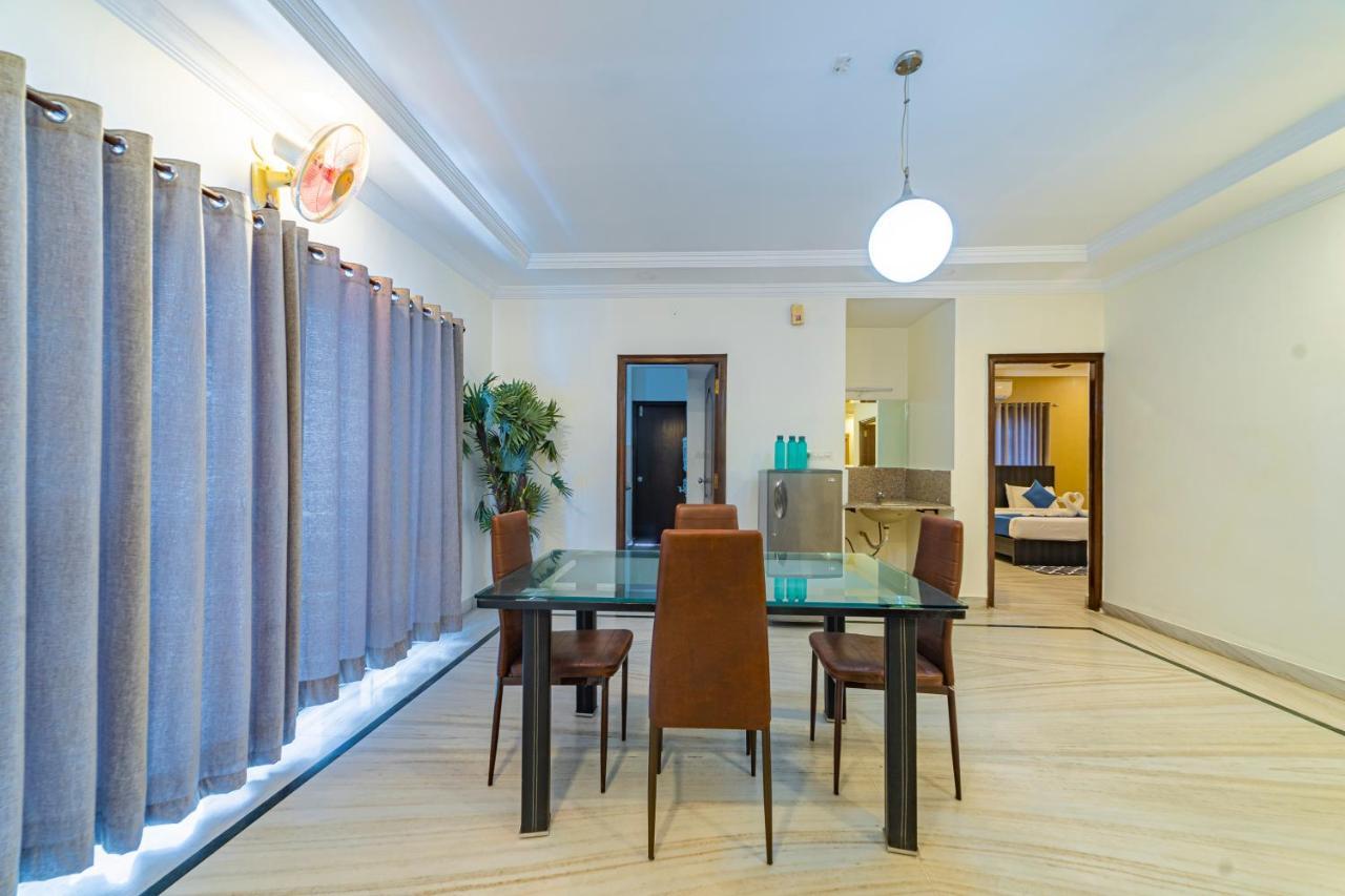 Hotel Athome , Whitefields, Kondapur Hyderabad Eksteriør bilde