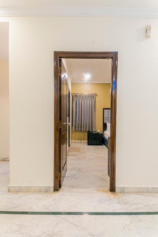 Hotel Athome , Whitefields, Kondapur Hyderabad Eksteriør bilde