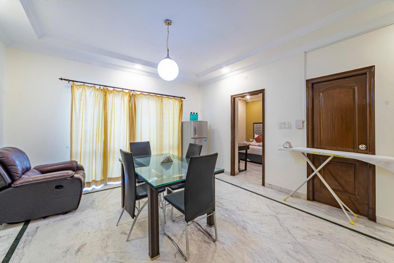 Hotel Athome , Whitefields, Kondapur Hyderabad Eksteriør bilde