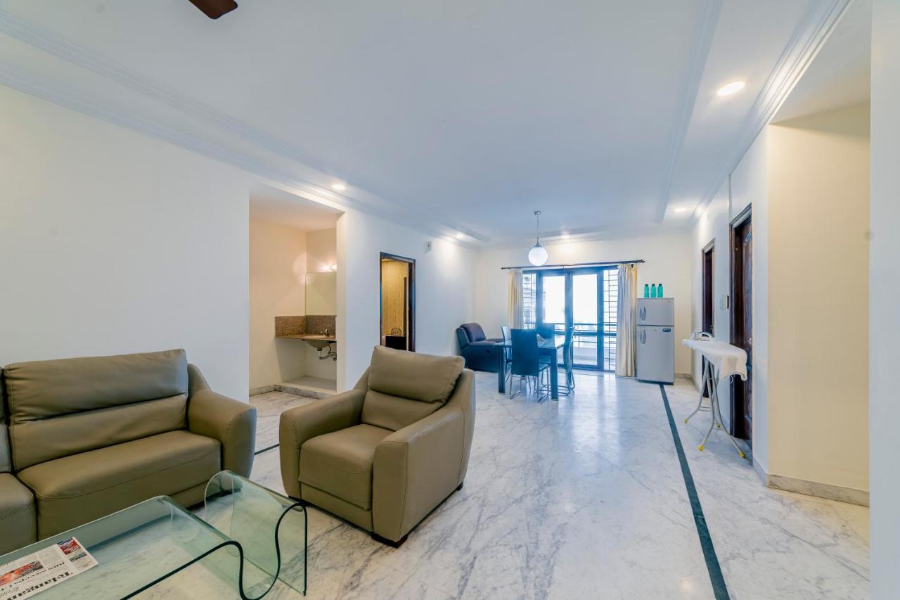 Hotel Athome , Whitefields, Kondapur Hyderabad Eksteriør bilde