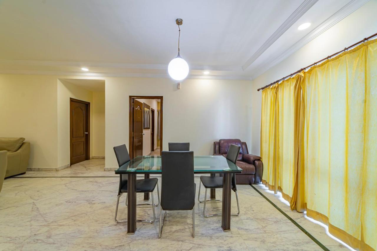 Hotel Athome , Whitefields, Kondapur Hyderabad Eksteriør bilde