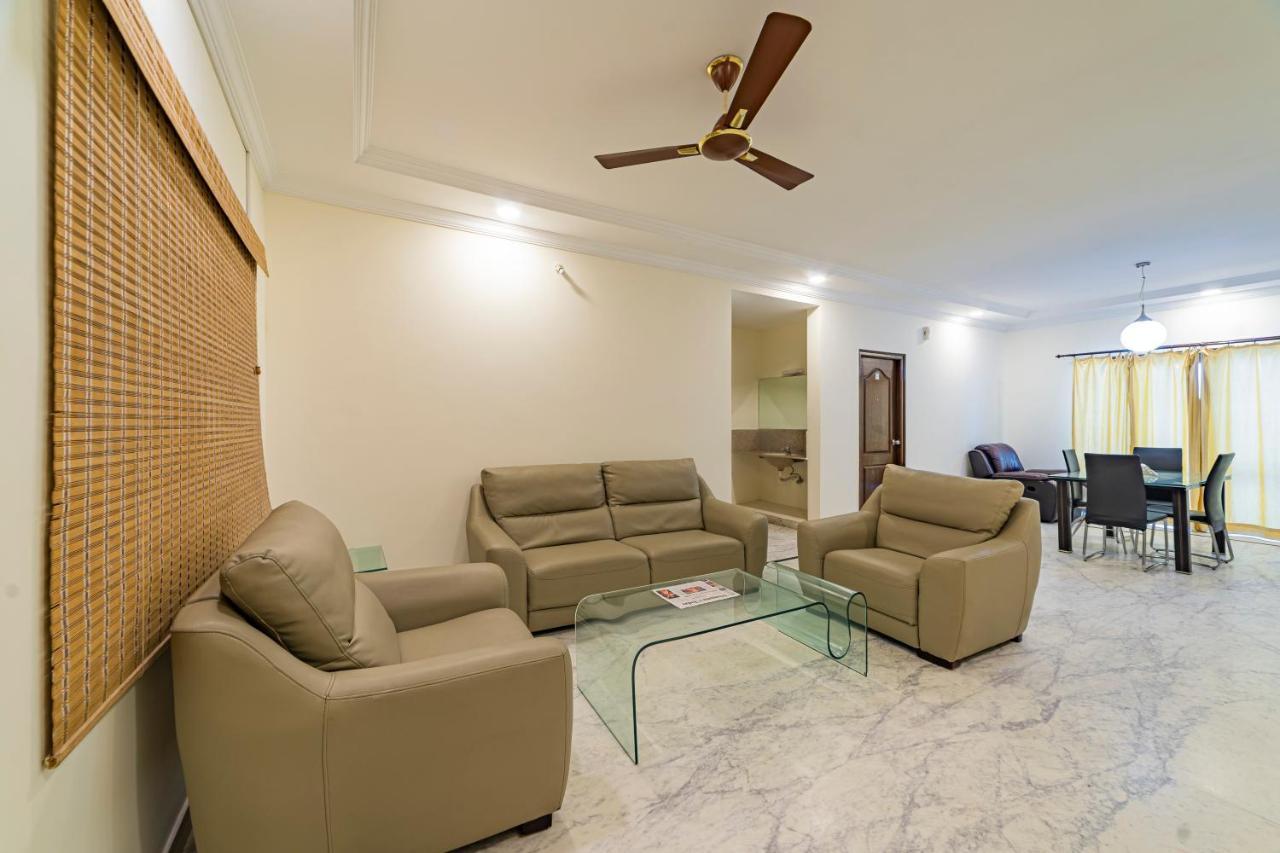Hotel Athome , Whitefields, Kondapur Hyderabad Eksteriør bilde